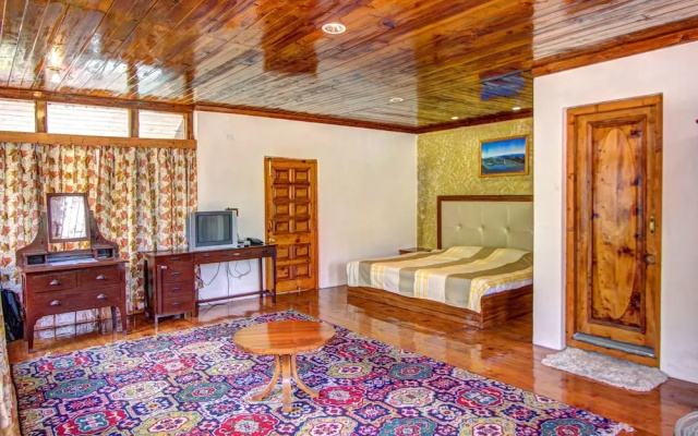 Ramgarh Heritage Villa