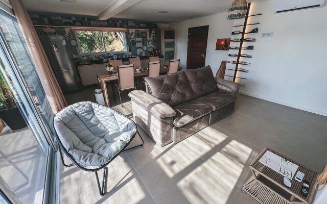 Villa Verde Bangalô - Garopaba - SC