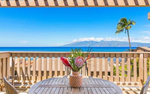 Kahana Sunset E 11 Condo