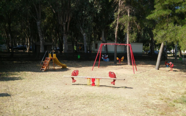 Camping Iscrixedda