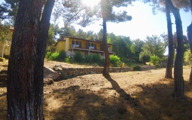 Rainbow Bay Ozdere Beach Hotel