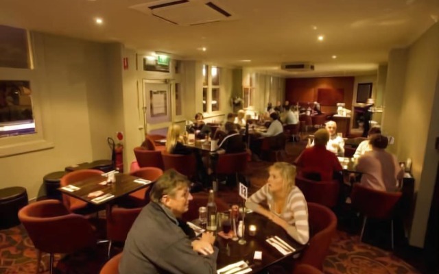 The Albion Hotel
