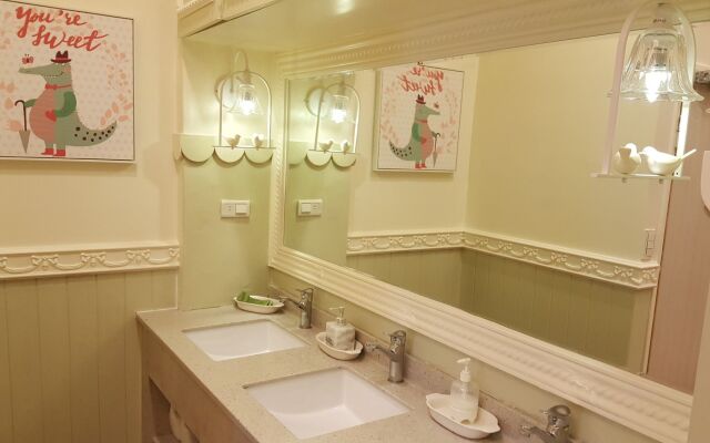 TW-Taipei City Hostel