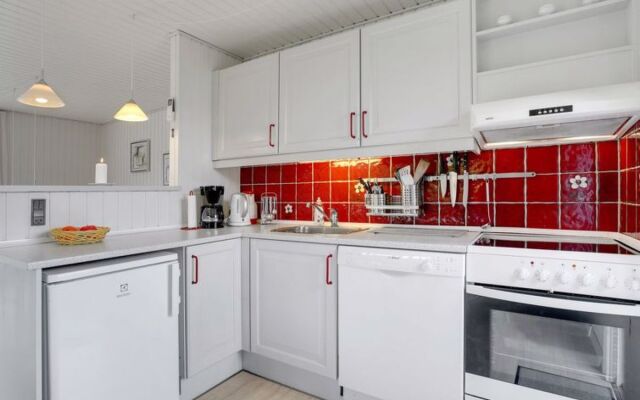 "Kunegunda" - 950m from the sea in Western Jutland