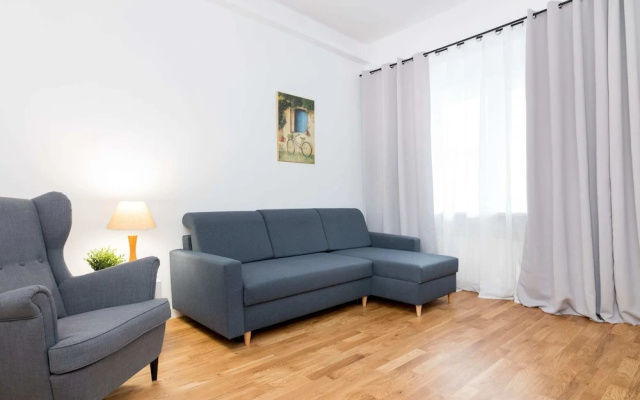 Jerozolimskie Central View Apartment