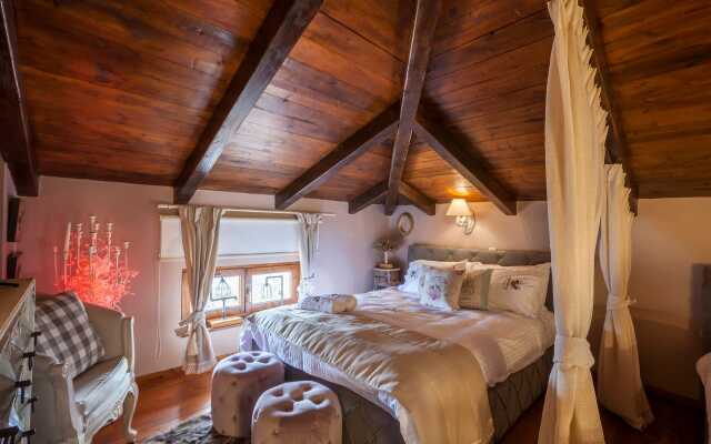 Rock Dandy, Deluxe Chalet, Arachova - Delphi, Private Sauna