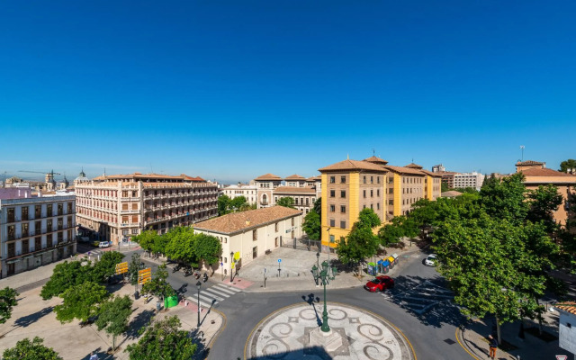 Ático Albaicin bajo Arco Elvira Catedral 3 min