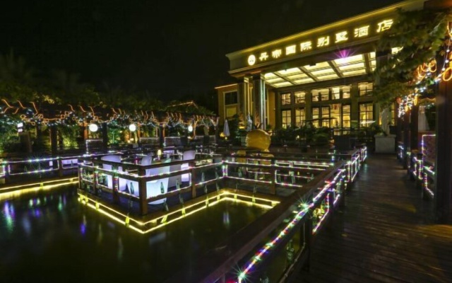 Dandi International Villa Hotel – Outside – Huizhou