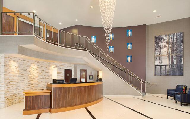 Courtyard by Marriott Montvale