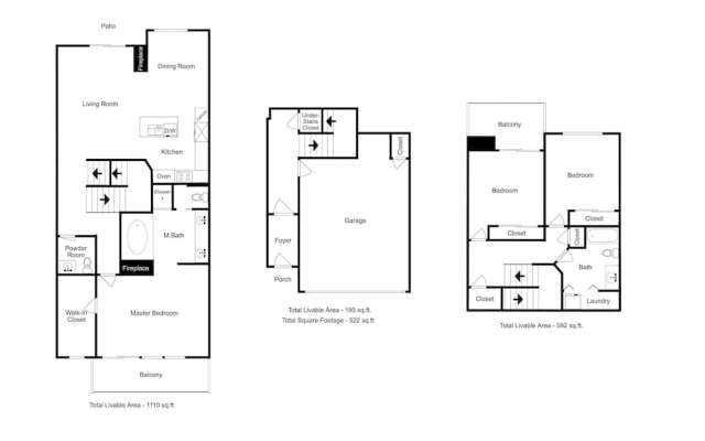 Walk Friendly Truckee House by RedAwning