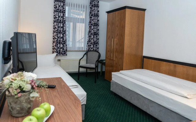 Ringhotel Schlossberg Neustadt