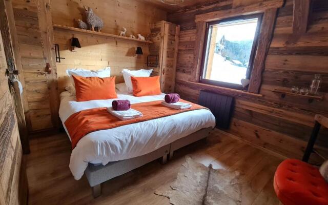 L'instant chalet Lodge 17