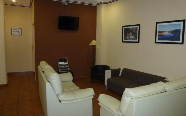 Hotel Ciudad de Pozo Alcón