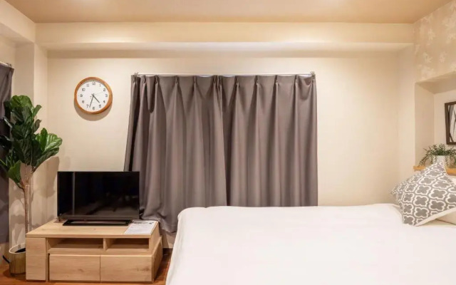 Ostay Ikebukuro Dairaku Hotel Apartment