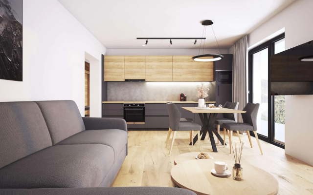 Pure Alpine Suites