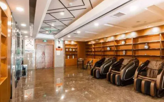 Zhongxiang Hotel (Jiashan Xitang Branch)