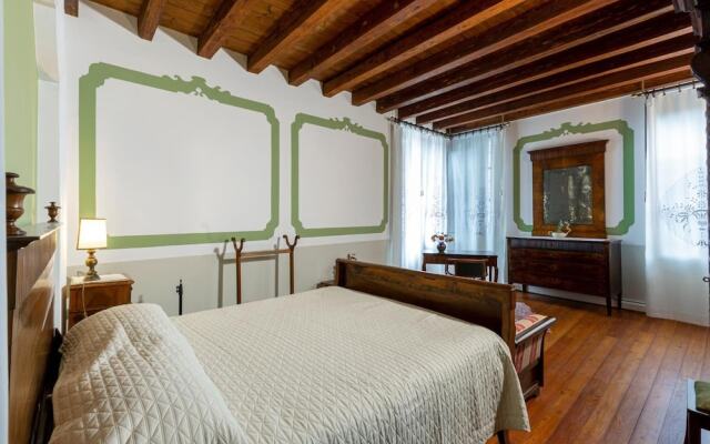 Palazzo Scolari B&B