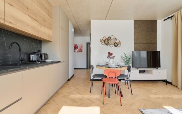 Apartments Wagrowska 12H by Renters