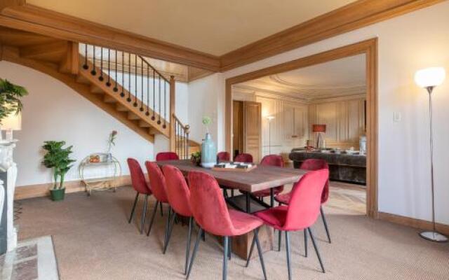 Sweet Inn Apartments Montaigne