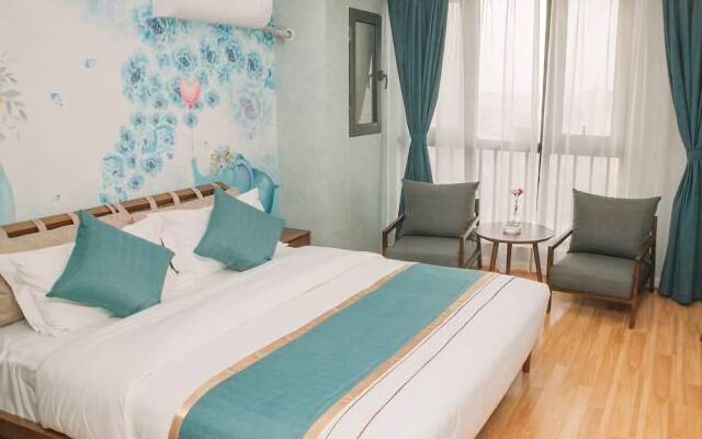 Nantong Yicheng Holiday Hotel Apartment