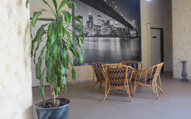 Cana Blaya Apart Hotel