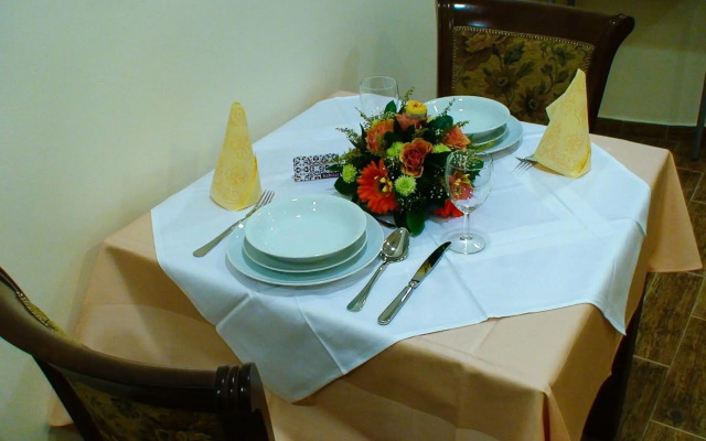 Hotel BaMBiS
