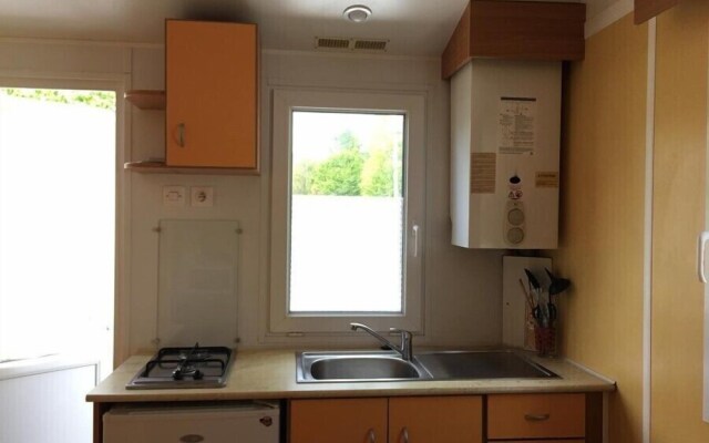 CAMPING LE REPAIRE - MOBILHOME 20m2