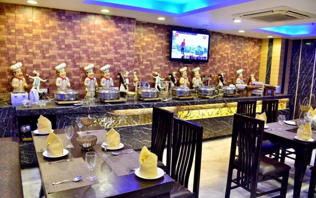 SK Crown Park Naraina