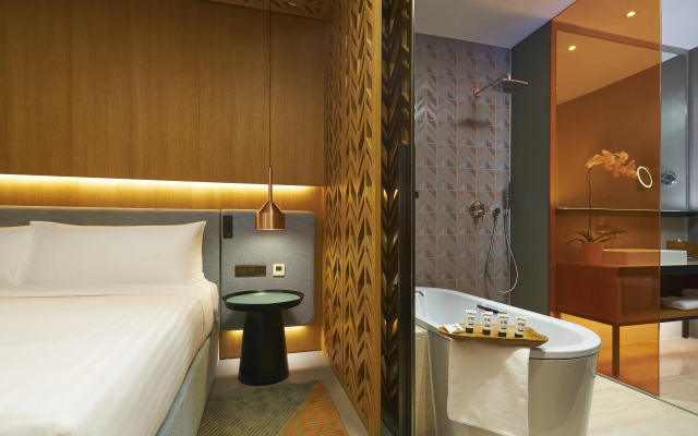 Oasia Hotel Downtown Singapore by Far East Hospitality