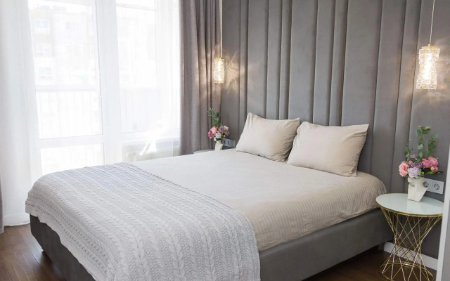 Апартаменты улице Тапиола 1