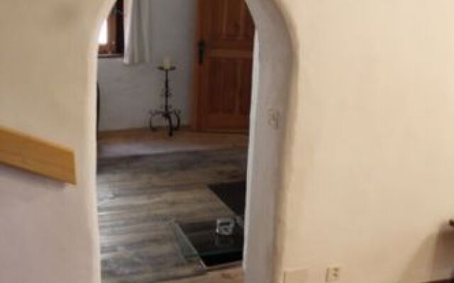 Ferienwohnung Chasa Crusch 117