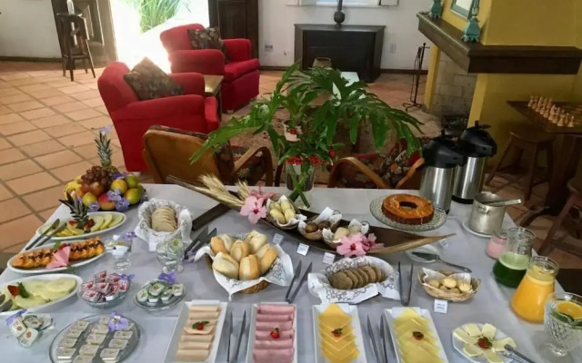 Pousada Villa Agrifóglio