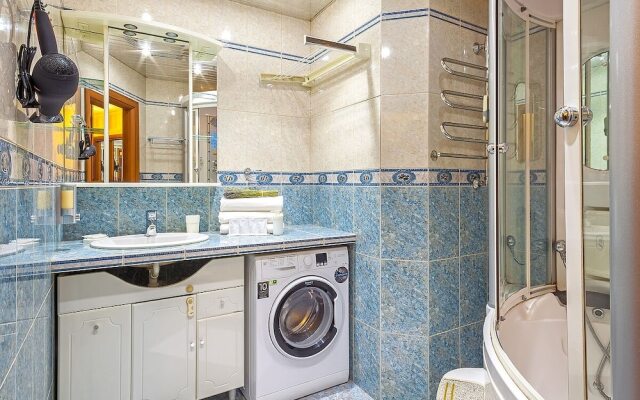 Апартаменты Lux, ул. Большая Тульская, 54