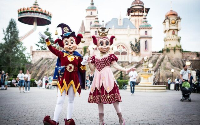 Efteling Wonder Hotel - Theme Park tickets included