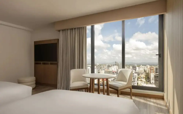 Santo Domingo Marriott Hotel Piantini - New Hotel