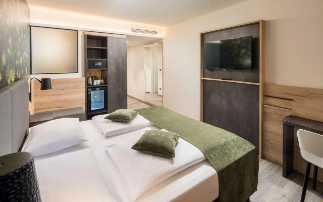 Best Western Hotel Muenchen Airport