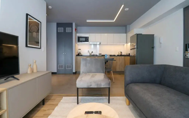 w Awesome 1BR w Lovely Deco in San Isidro