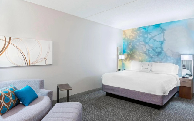 Courtyard by Marriott Tampa Downtown