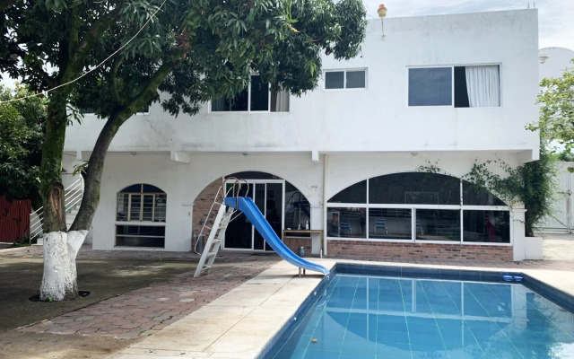 Hotel Quinta de La Rosa Cuautla
