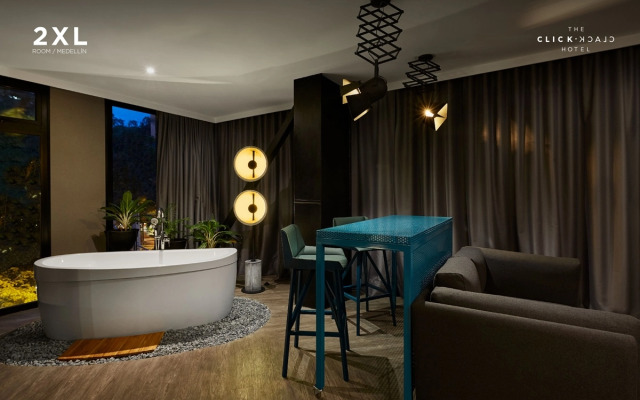 The Click Clack Hotel Medellin
