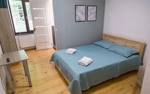 Gallery Hostel Tbilisi