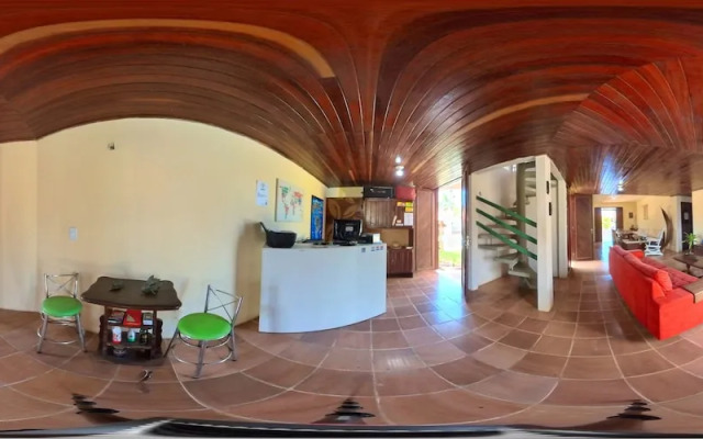 Gato do Mato Hostel & KitePoint