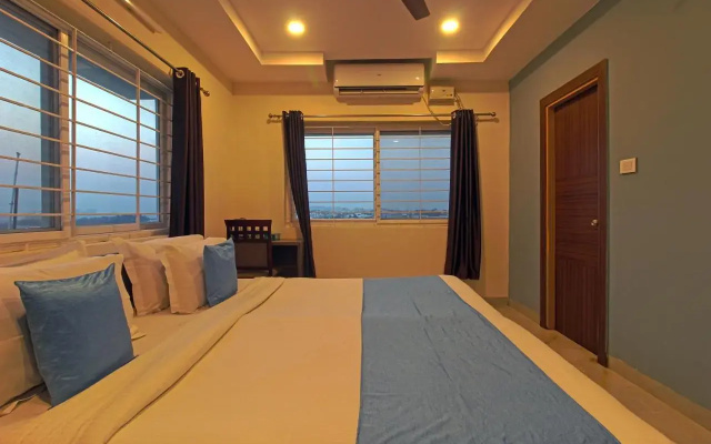 Hillside Hotels Apollo Jubilee Hills