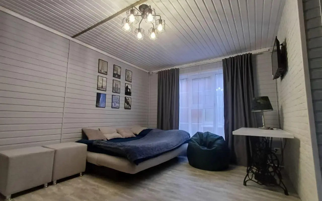 Коттедж на переулке Крепостной