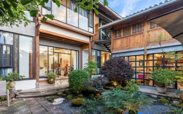TengChong Shichu Hot Spring Hotel – Exterior – Baoshan