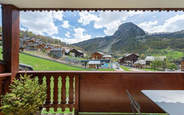 Appartement Saint-Jean-de-Belleville, 4 pièces, 8 personnes - FR-1-570-29