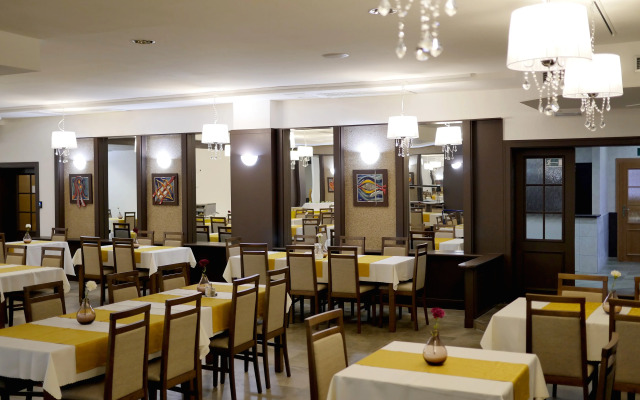 Hotel Baronka