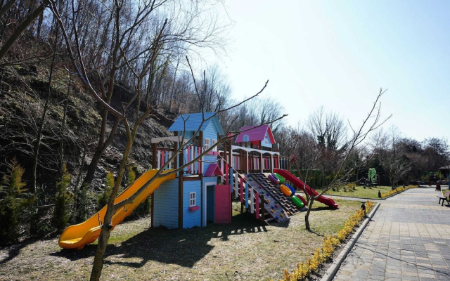 Erci̇va Bungalov