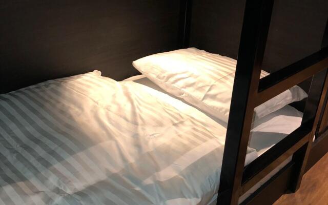 The Barn Hostel