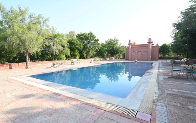 Brij Gaj Kesri, Bikaner - A Boutique Luxury Palace
